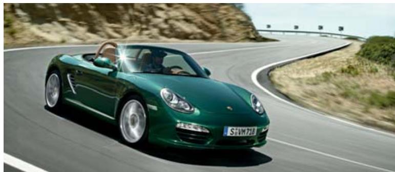 PORSCHE BOXTER S - Système d'admission à résonance. - 3