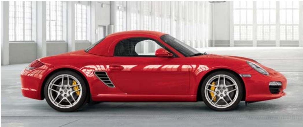 PORSCHE BOXTER S - Capote. - 1
