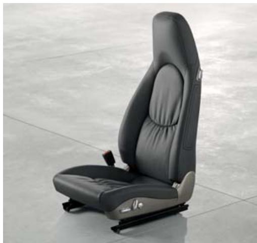 PORSCHE BOXTER S - Mateur, boite de vitesse et chassin. - 11