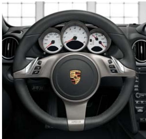 PORSCHE BOXTER S - Mateur, boite de vitesse et chassin. - 15