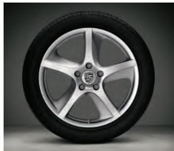 PORSCHE CAYENNE DIESEL - Jantes - 3