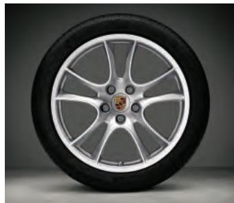 PORSCHE CAYENNE DIESEL - Jantes - 4
