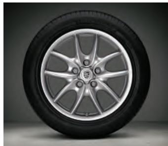 PORSCHE CAYENNE DIESEL - Jantes - 2