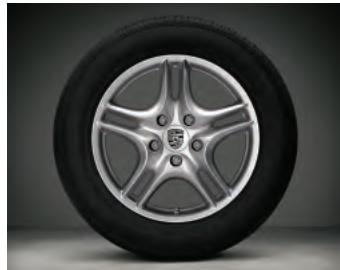 PORSCHE CAYENNE DIESEL - Jantes - 1