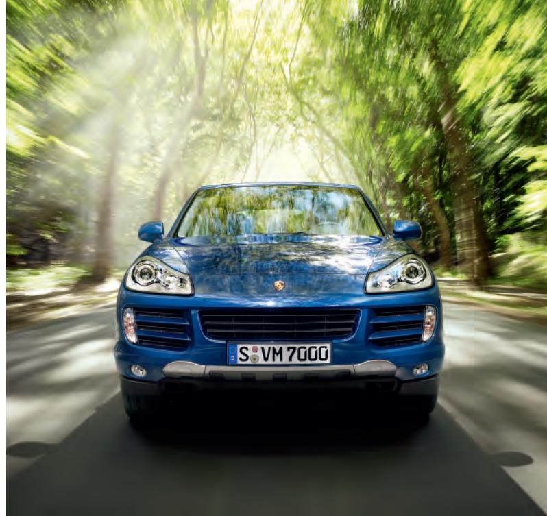PORSCHE CAYENNE DIESEL - Le chassin. - 4