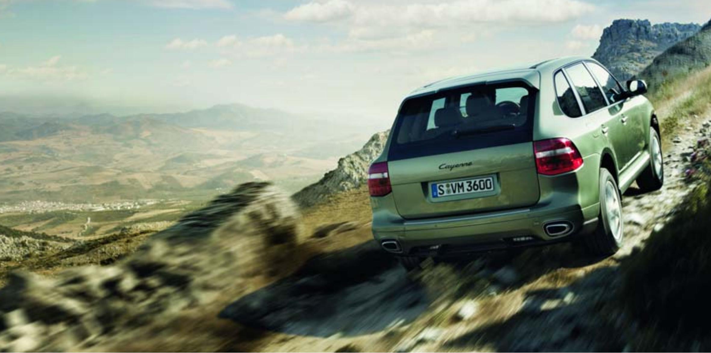 PORSCHE CAYENNE GTS - Le Porsche Dynamic Chassis Control (PDCC). - 3