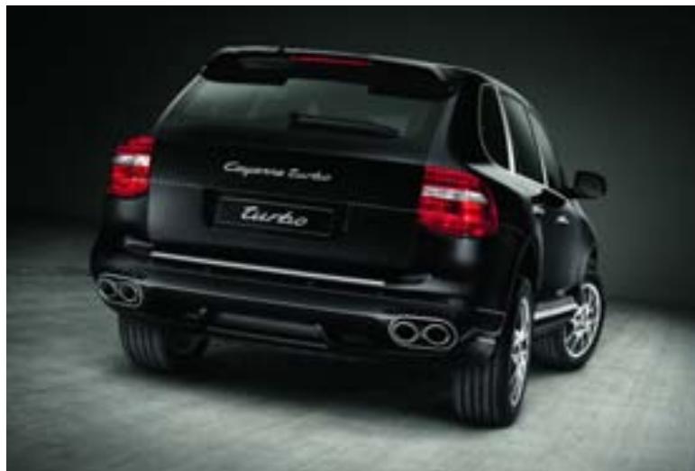 PORSCHE CAYENNE GTS - Côté technique. - 2