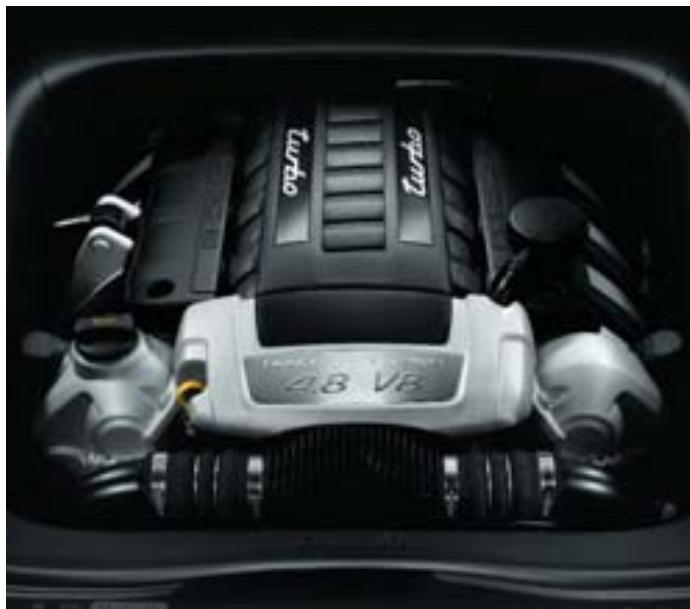 PORSCHE CAYENNE GTS - Plus de puissance. Tout en consommant moins. C'est possible. - 7