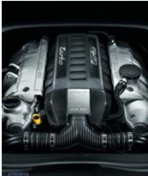 PORSCHE CAYENNE GTS - Carters de protection avant et arrêté en acier spécial. - 21