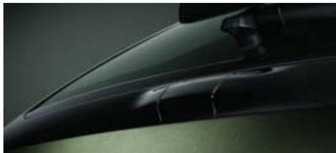 PORSCHE CAYENNE GTS - Camera de recul. - 1