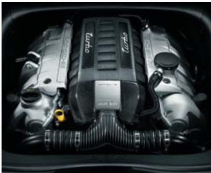 PORSCHE CAYENNE GTS - Kit Performance Cayenne Turbo. - 1