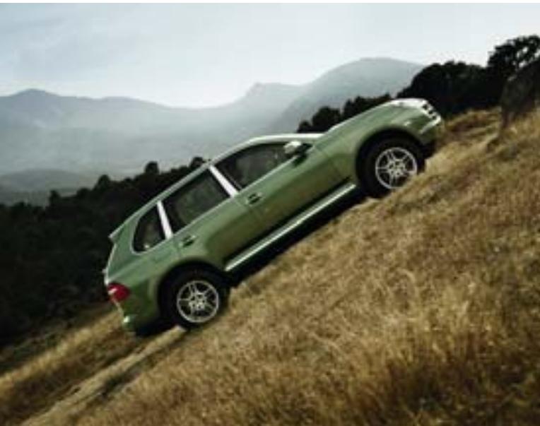 PORSCHE CAYENNE GTS - Les performances tout-terrain. - 5