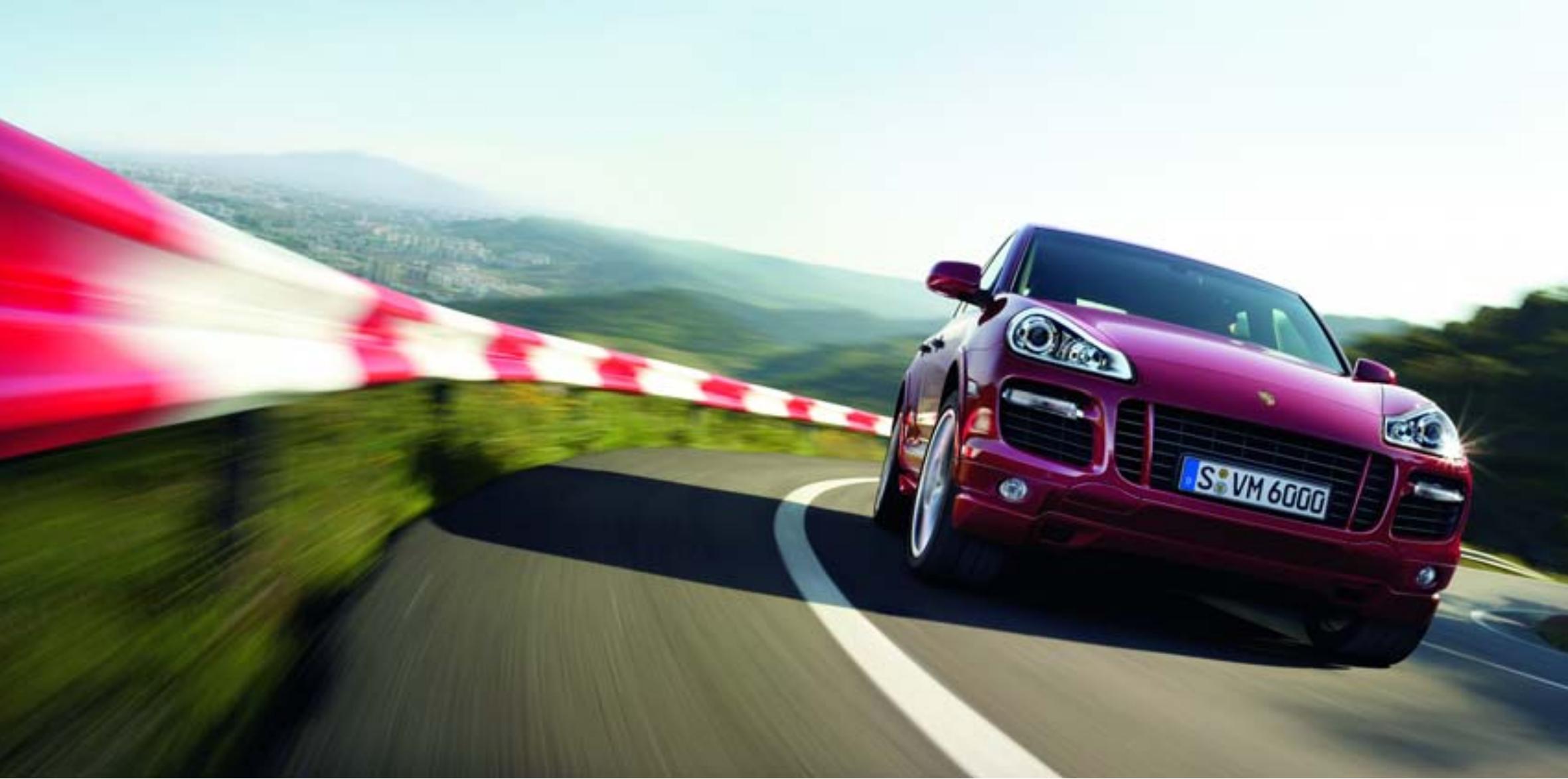 PORSCHE CAYENNE GTS - Le Porsche Traction Management (PTM). - 3