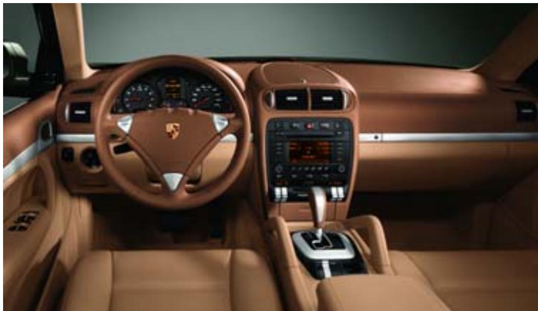 PORSCHE CAYENNE GTS - Cayenne. - 2