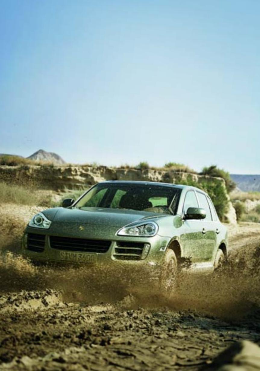 PORSCHE CAYENNE GTS - La gamme Cayenne - 1