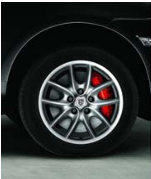 PORSCHE CAYENNE GTS - Carters de protection avant et arrêté en acier spécial. - 7