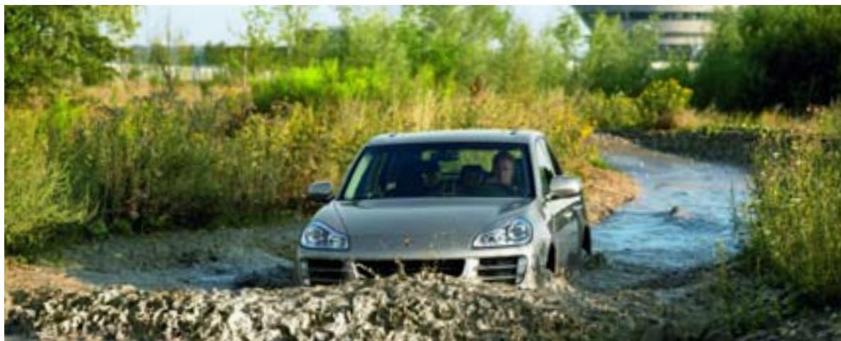 PORSCHE CAYENNE GTS - Enlevement à l'usine. - 2