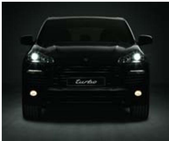 PORSCHE CAYENNE GTS - Les blocs optiques. - 4