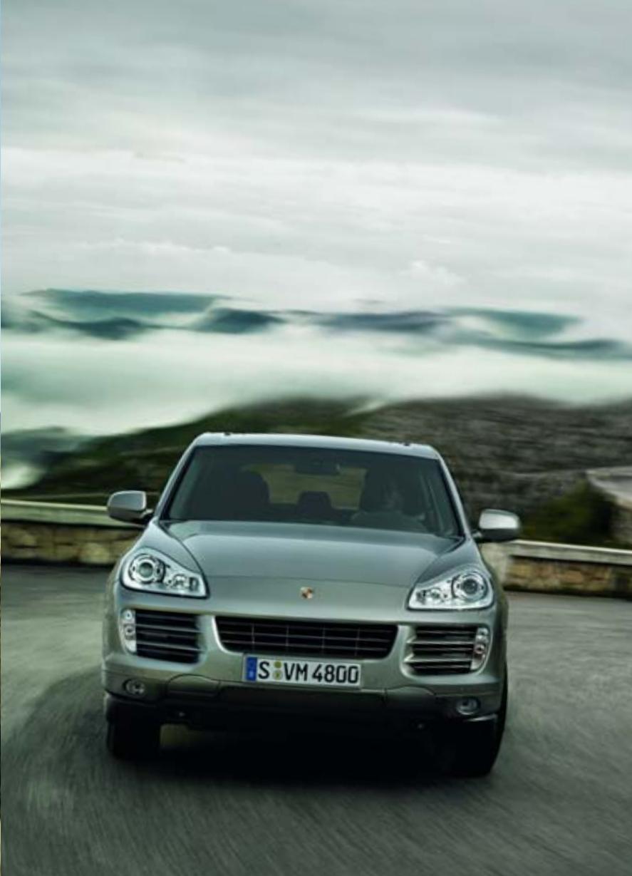 PORSCHE CAYENNE GTS - La gamme Cayenne - 2