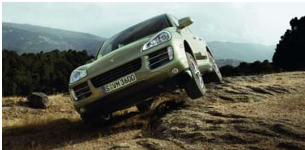 PORSCHE CAYENNE GTS - Les performances tout-terrain. - 6