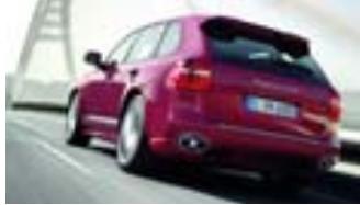 PORSCHE CAYENNE GTS - La piste tout-terrain. - 3
