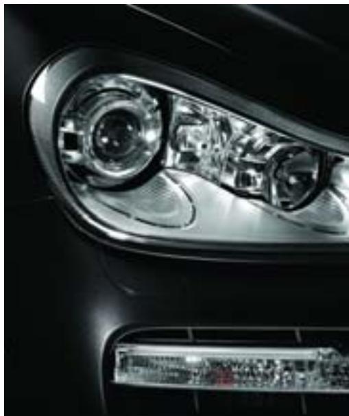 PORSCHE CAYENNE GTS - Carters de protection avant et arrêté en acier spécial. - 8