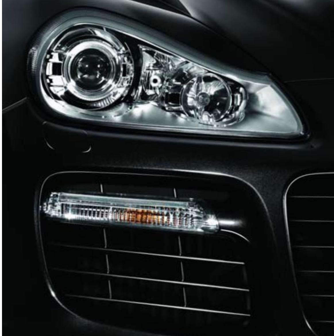 PORSCHE CAYENNE GTS - 1