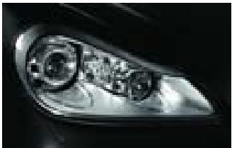 PORSCHE CAYENNE GTS - Les blocs optiques. - 1