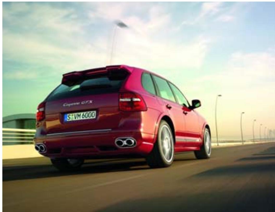 PORSCHE CAYENNE GTS - Des dépenses, quelles dépenses ? - 1