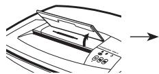 FELLOWES C-220C - Dépannage - 4