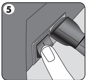 FELLOWES GALAXY E WIRE - UTILISATION - 5