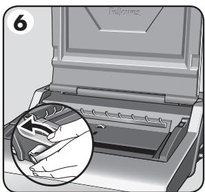 FELLOWES GALAXY E WIRE - UTILISATION - 6