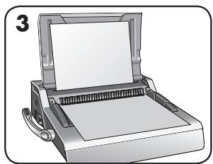 FELLOWES GALAXY E WIRE - AVANT DE RELIER - 6