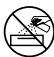 FELLOWES MS-470CI - ATTENTION - 1