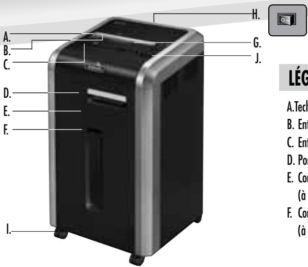 FELLOWES MS-470CI - 1