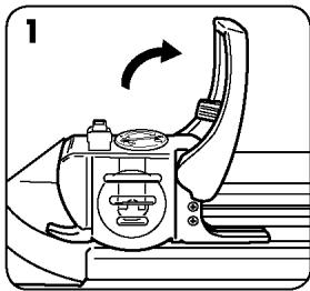 FELLOWES NEUTRON PLUS - GUIDE DES VOYANTS DEL ELECTRON SAFECUT™ - 1