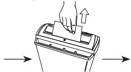 FELLOWES P-20 - Dépannage - 4
