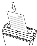 FELLOWES P-20 - Attention - 6
