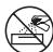 FELLOWES P-20 - Attention - 1