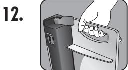 FELLOWES POWERTRIM A3 - POIGNEE INTEGREE - 1