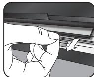 FELLOWES POWERTRIM A3 - REEMPLACEMENT DES BANDES DE COUPE - 4