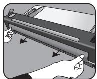 FELLOWES POWERTRIM A3 - REplacement DU DISPOSITIF A LAME - 1