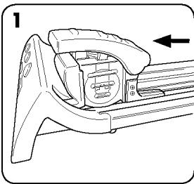FELLOWES PROTON - CHANGEMENT DE CARTOUCHE DE LAMES - 5