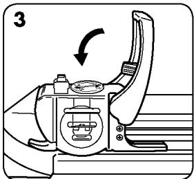 FELLOWES PROTON - GUIDE DES VOYANTS DEL ELECTRON SAFECUT™ - 3