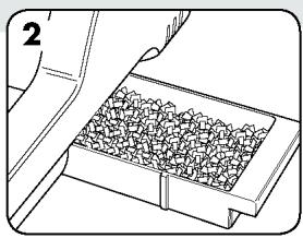 FELLOWES QUASAR 500 - MONTAGE - 2