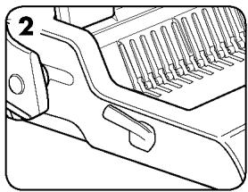 FELLOWES QUASAR 500 - AVANT DE RELIER - 2