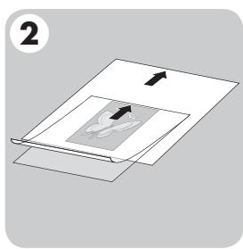 FELLOWES SATURN A4 - ETAPES DE LA PLASTIFICATION - 2