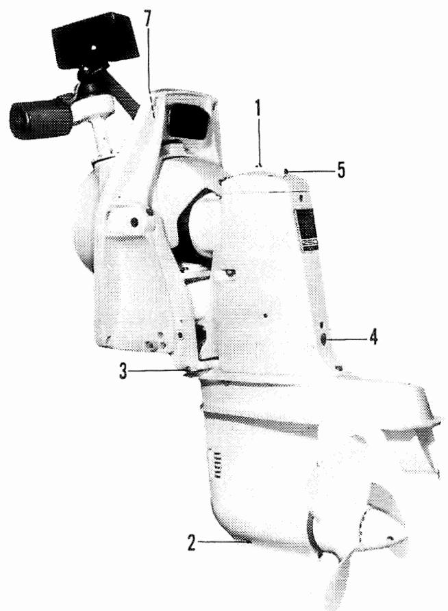 VOLVO AQ 130-250 - Vidange d'huile de la transmission - 1