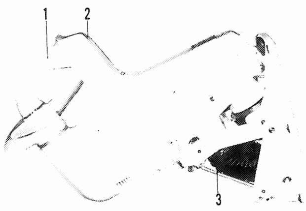 VOLVO AQ 130-250 - REGLAGE DES BARRES DE DIRECTION EN INSTALLATION DOUBLE - 1