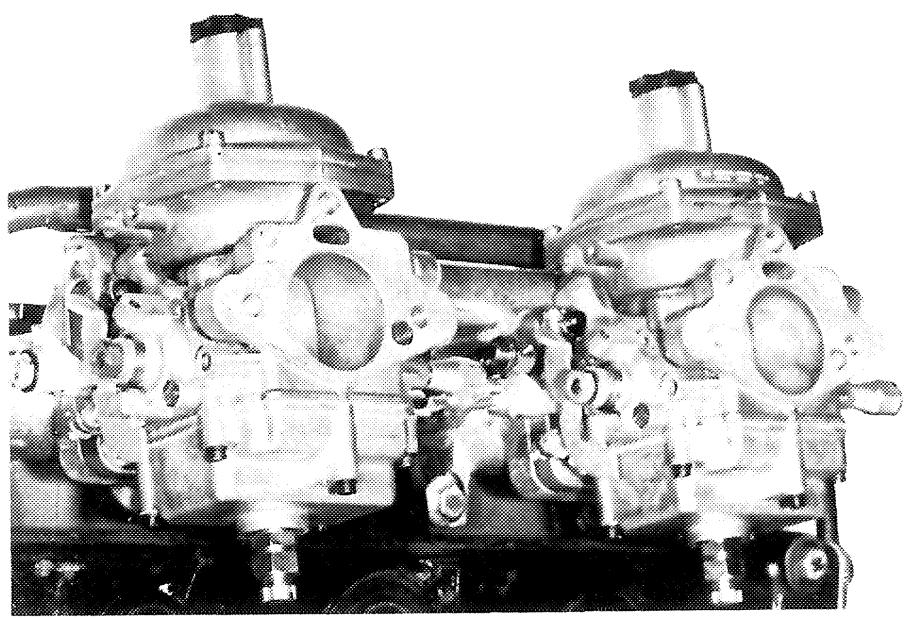 VOLVO AQ 130-250 - SYSTEME DE GRAISSAGE - 1